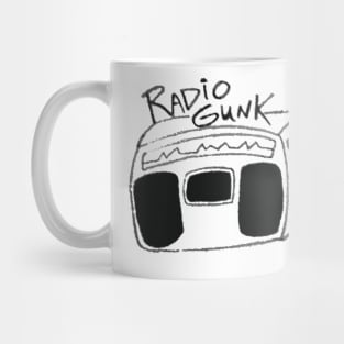 Gunk Radio Mug